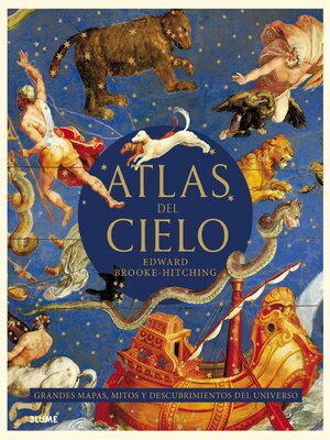 cover image of Atlas del cielo